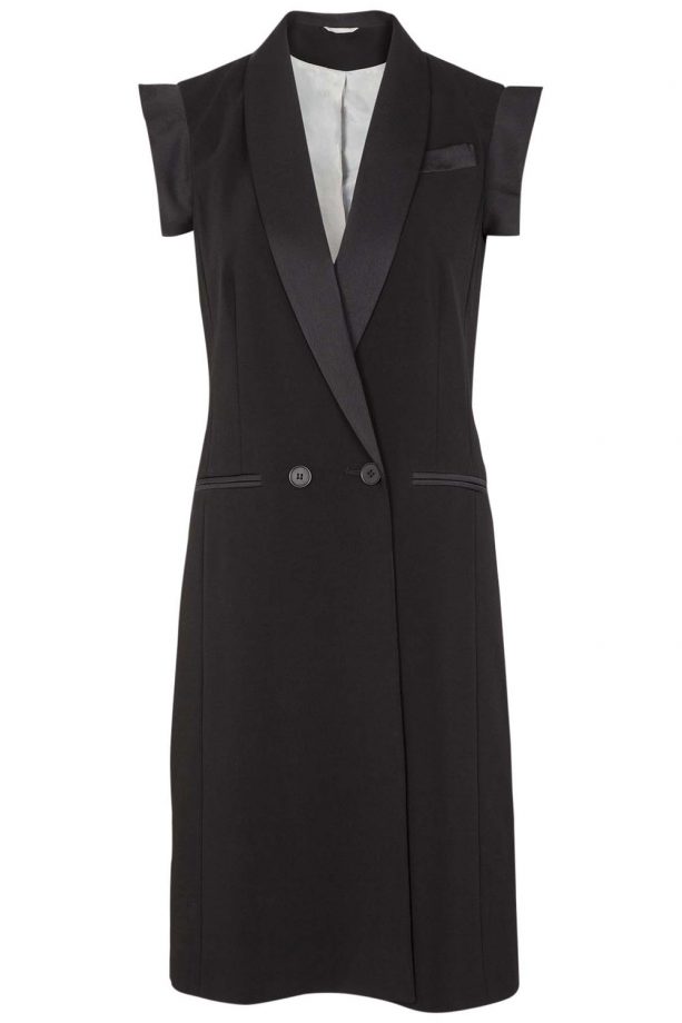 F&F Long Line Tux Jacket, £30