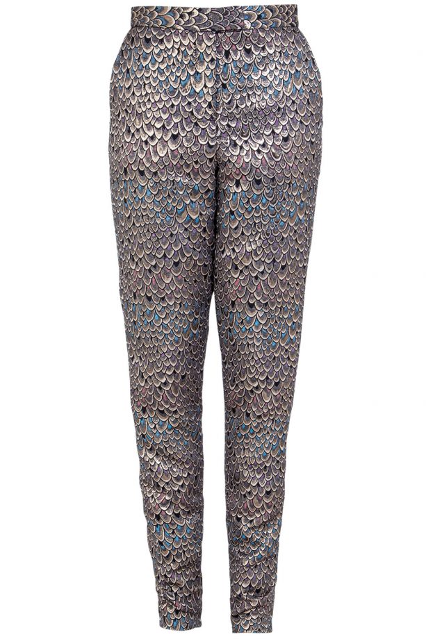 F&F Peacock Trousers, £20