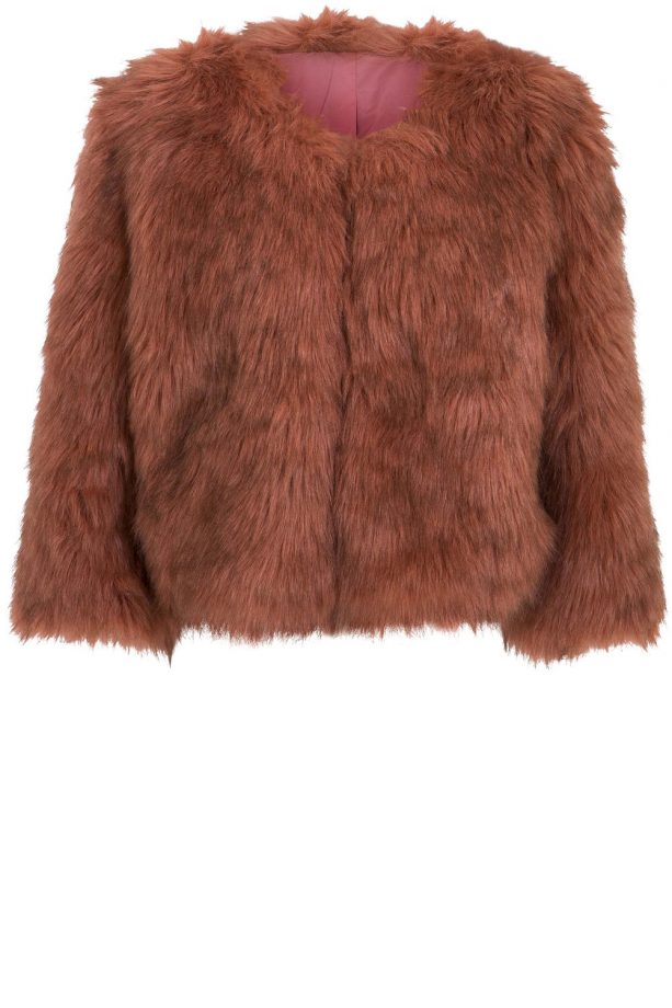 F&F Short Chubby Jacket, £40