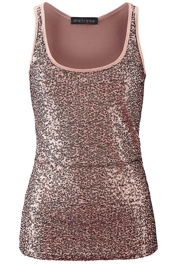 Freemans.com Melrose Glittery Top, £35