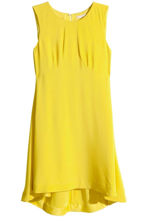 H&M Bell Shaped Dress, £29.99