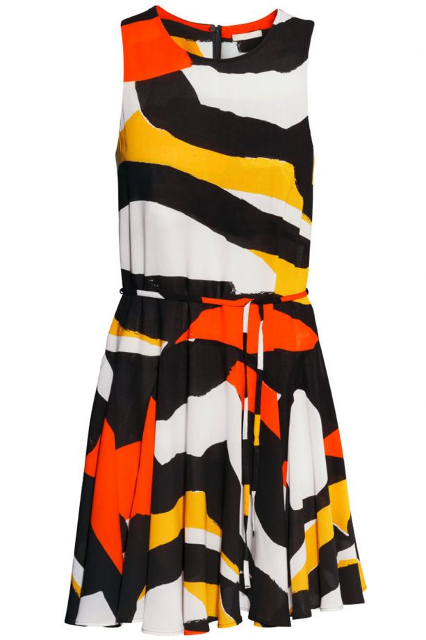 H&M Circular Cut Dress, £29.99