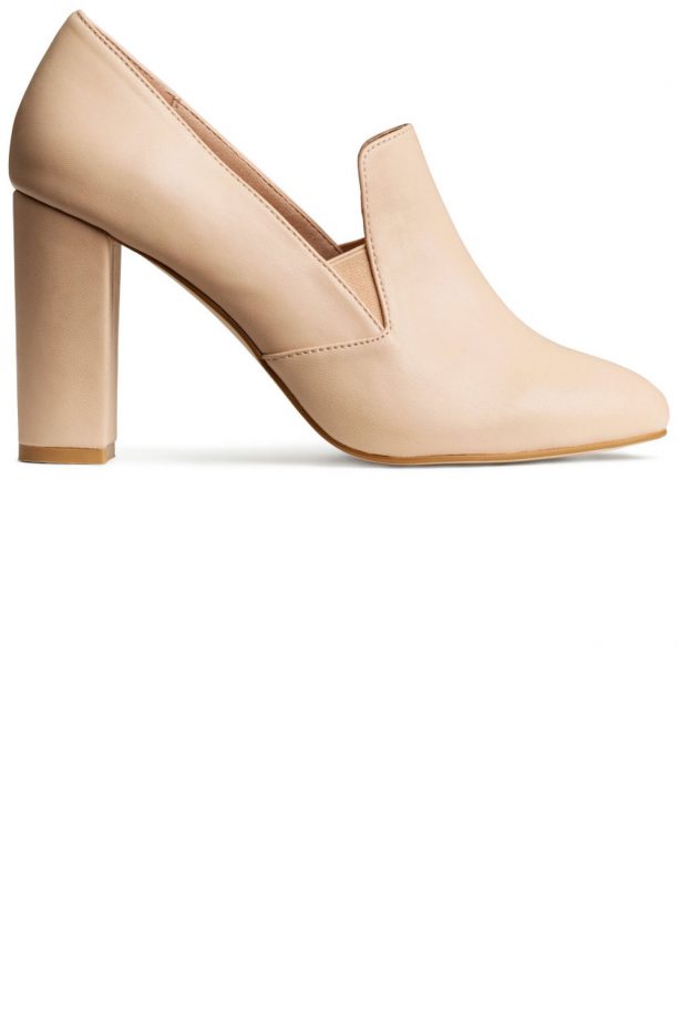 H&M Court Shoes, £24.99