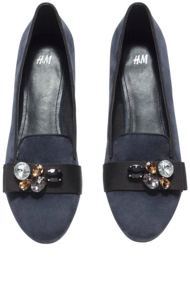 H&M Loafers, £19.99