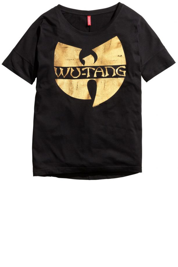 H&M Oversized T-Shirt, £9.99
