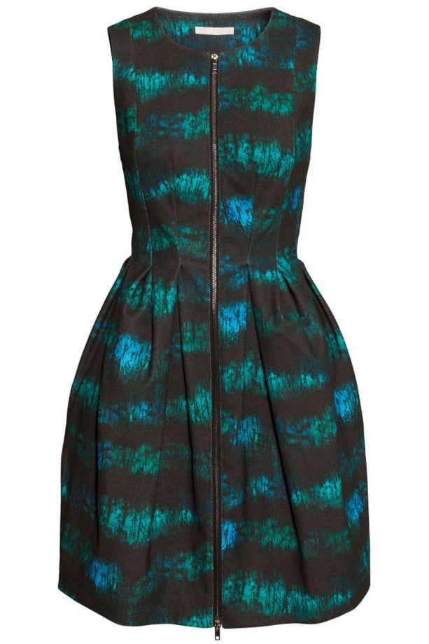 H&M Patterned Dress, £39.99