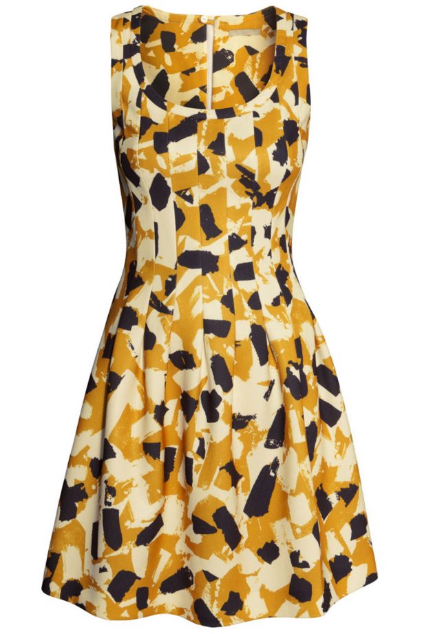 H&M Sleeveless Dress, £29.99