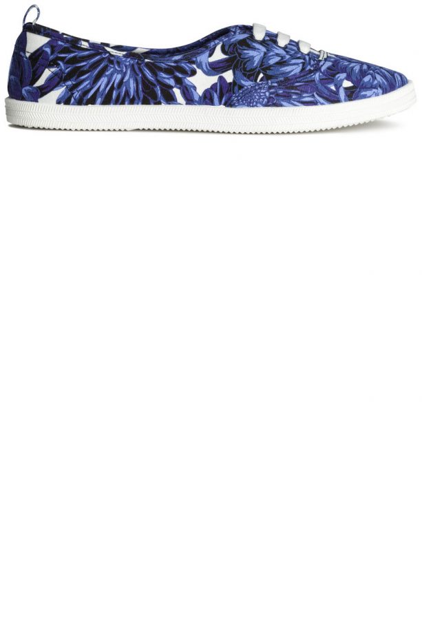 H&M Sneakers, £7.99