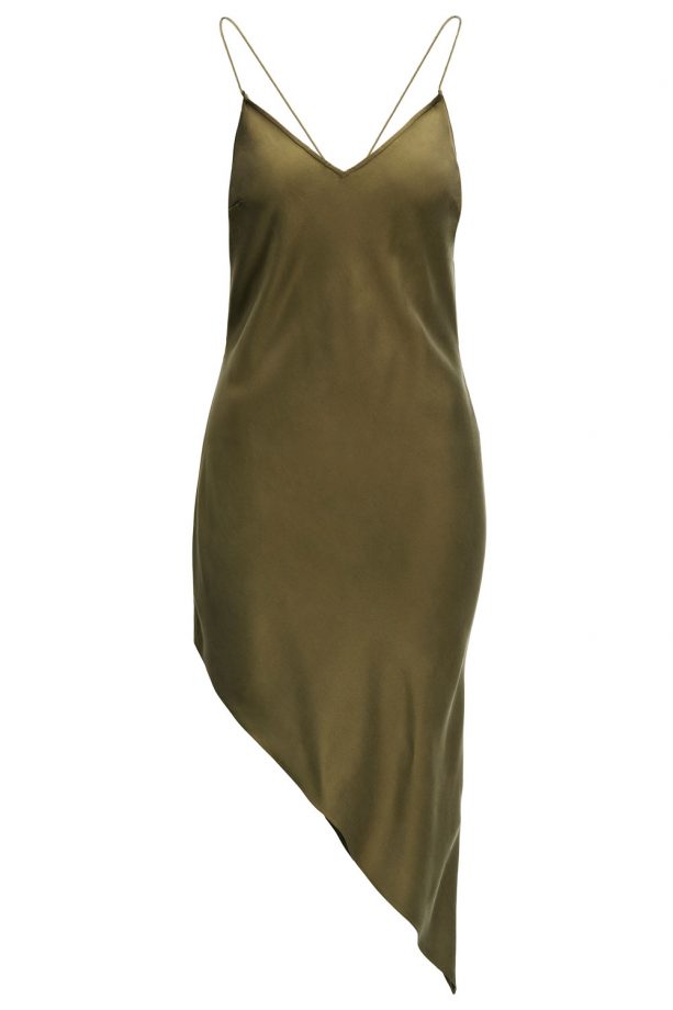 H&M Khaki Dress £29.99