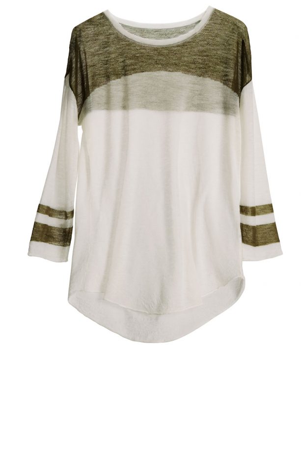 H&M Knitted Tee, £24.99