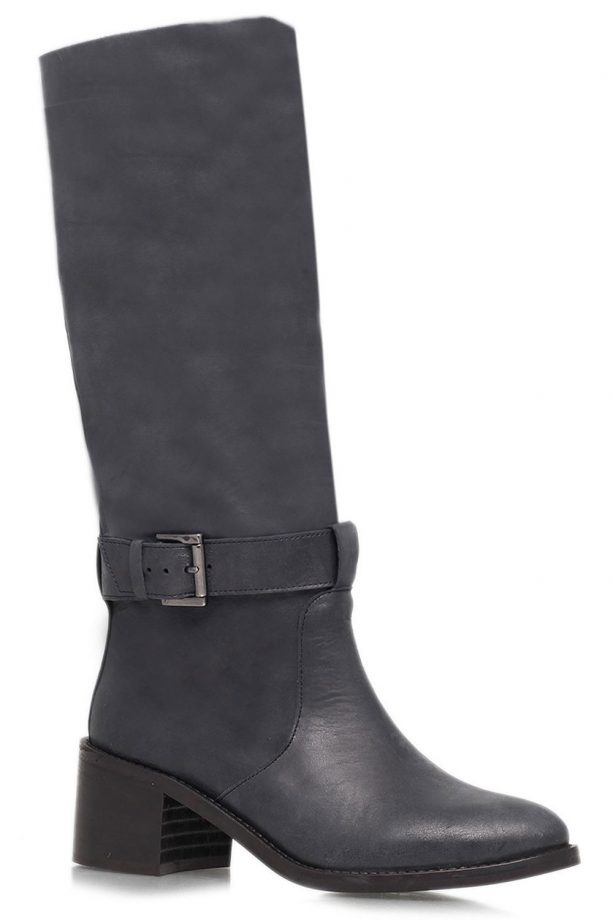 Kurt Geiger KG Knee Boots, £200