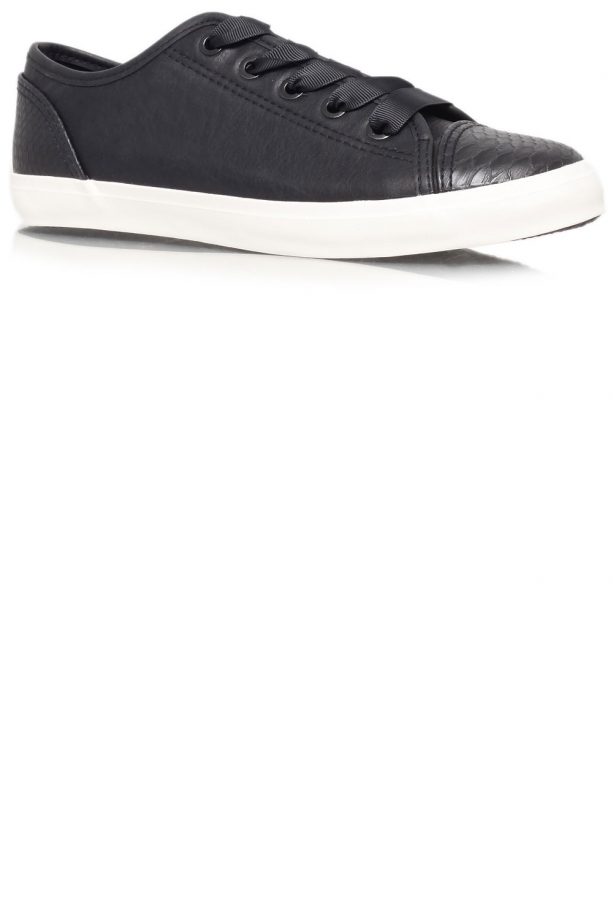 Kurt Geiger Miss KG Low Top Trainers, £39