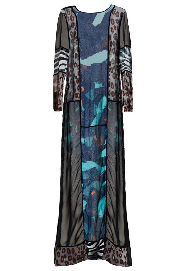 H&M Maxi Dress, £34.99