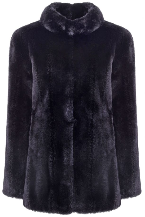 Monsoon Aldora Fur Jacket