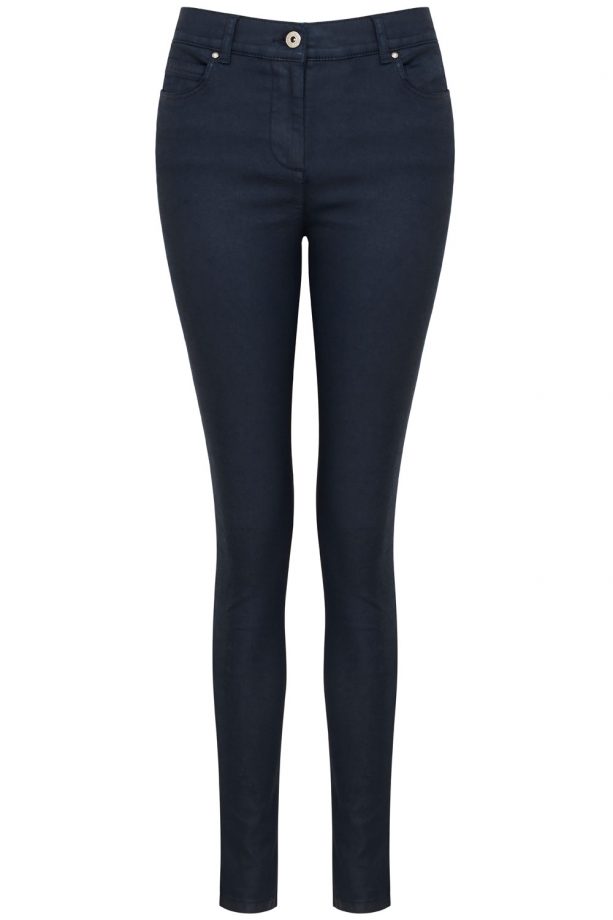 Monsoon Coated Nadine Jeans