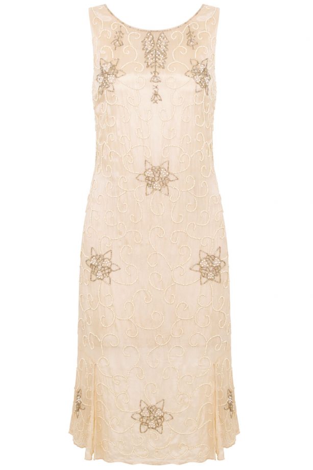 Monsoon Felicity Flapper Dress