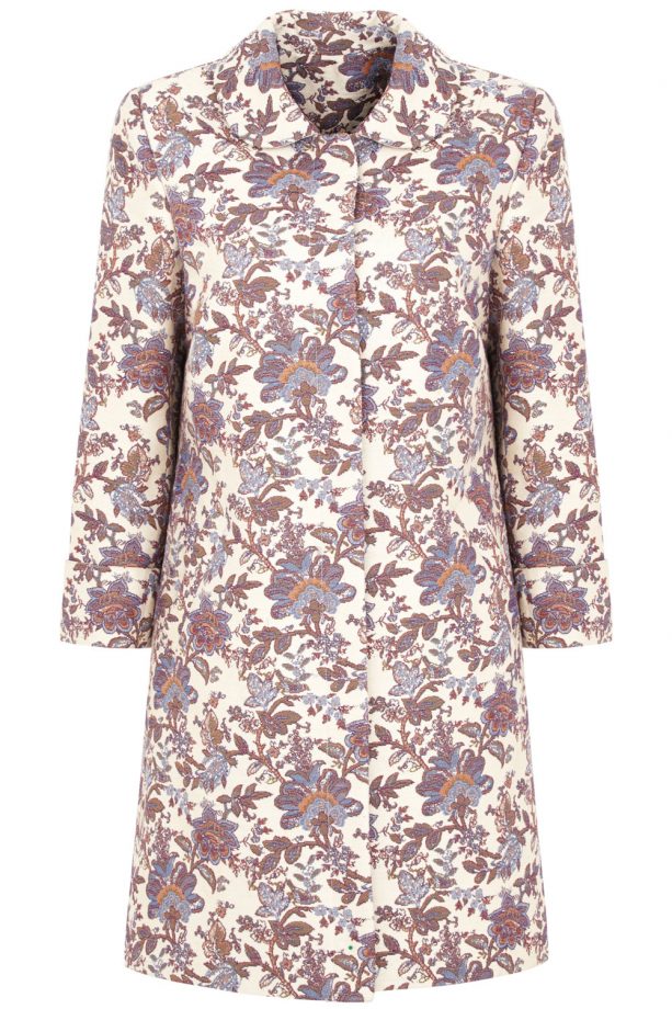 Monsoon Jinsena Coat