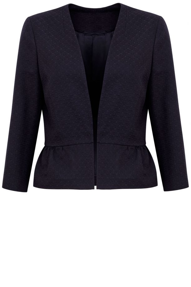 Monsoon Jirah Peplum Jacket