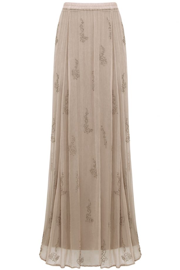 Monsoon Mira Maxi Skirt