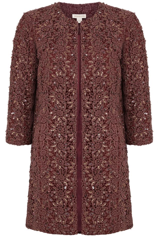 Monsoon Shiffly Jacket