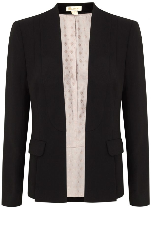 Monsoon Tuxedo Jacket