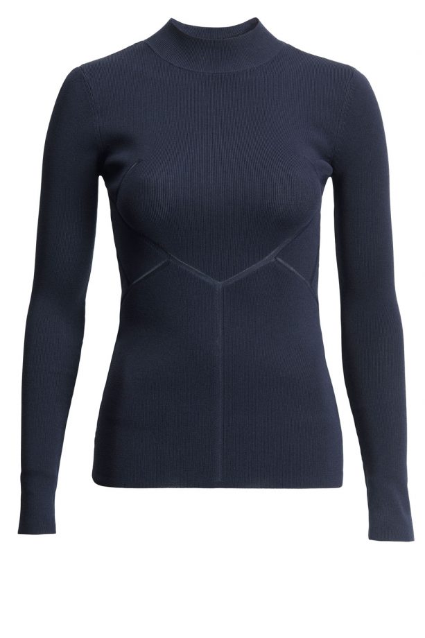 H&M Navy Jumper, £29.99