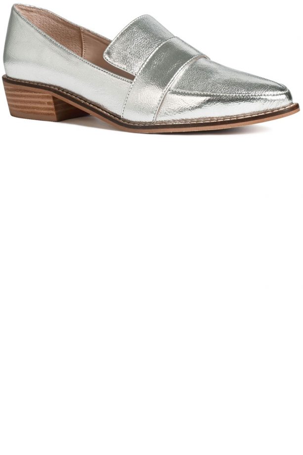 Next Pointed Loafers, £28
