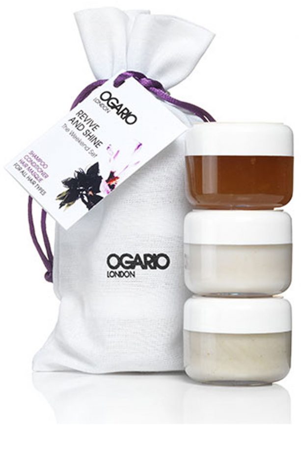 Ogario Revive And Shine The Weekend Set, £6.50