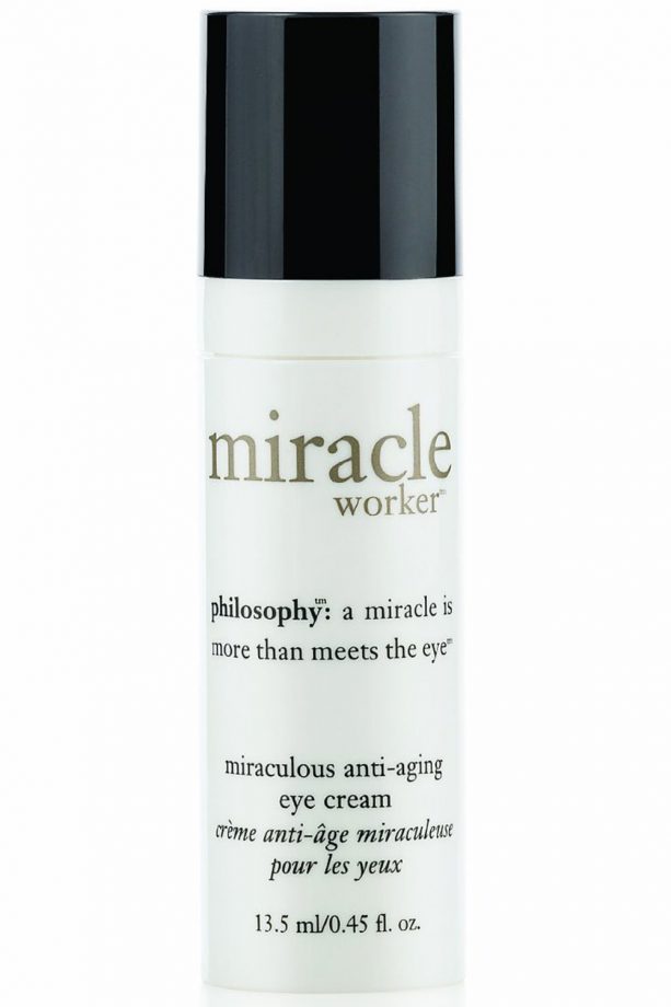 Philosophy Miracle Worker Anti-Ageing Retinoid Eye Cream, £32.50