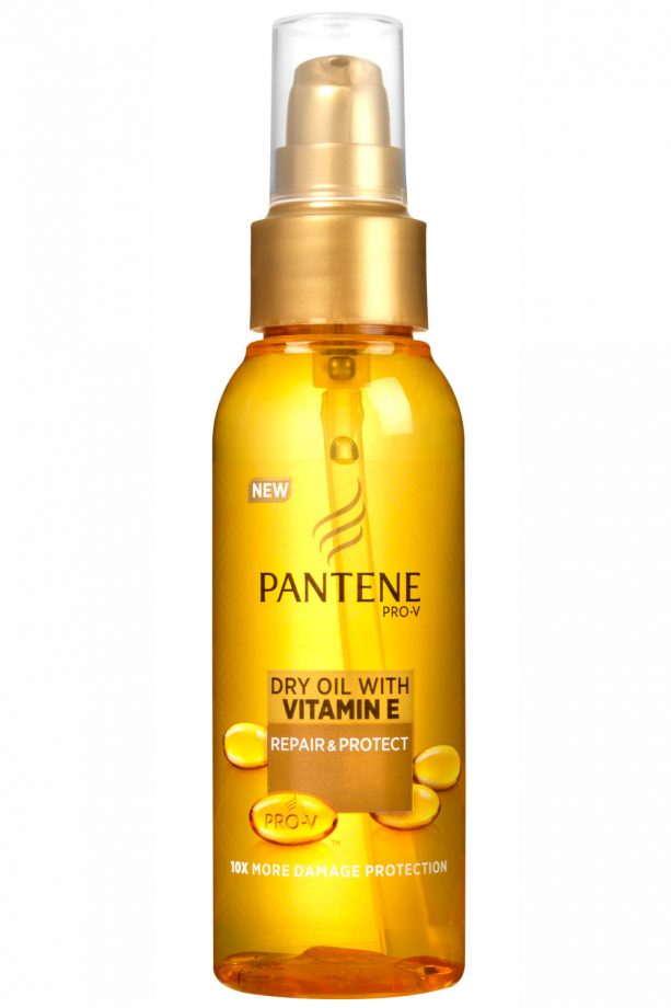 Pantene Pro V Repair & Protect Dry Oil, £3.49