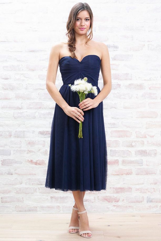 Paper Crown Alex Dress, $275