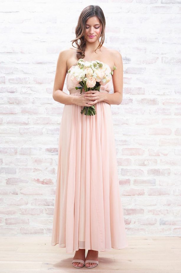 Paper Crown Cassandra Dress, $275