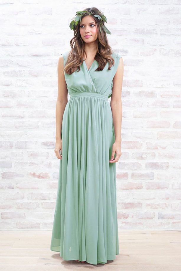 Paper Crown Jillian Dress, $250