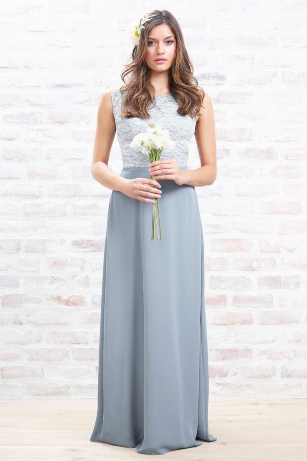 Paper Crown Lauren Dress, $298