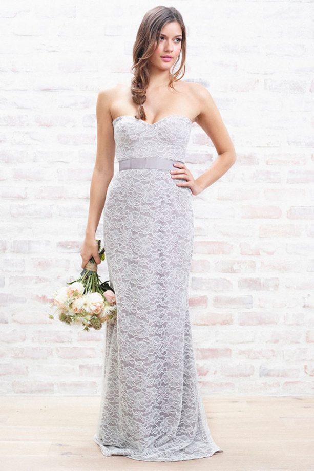 Paper Crown Maura Dress, $325
