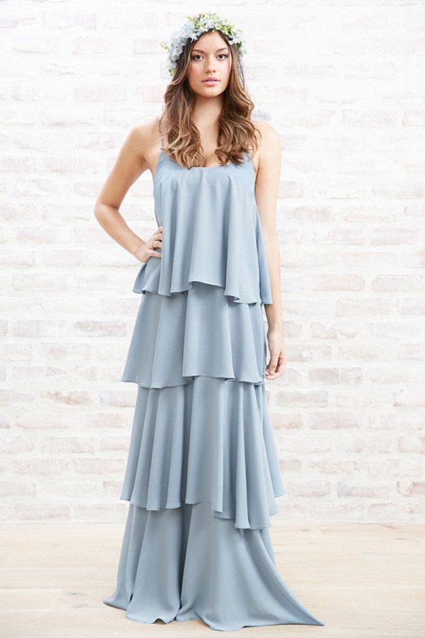 Paper Crown Meghan Dress, $325