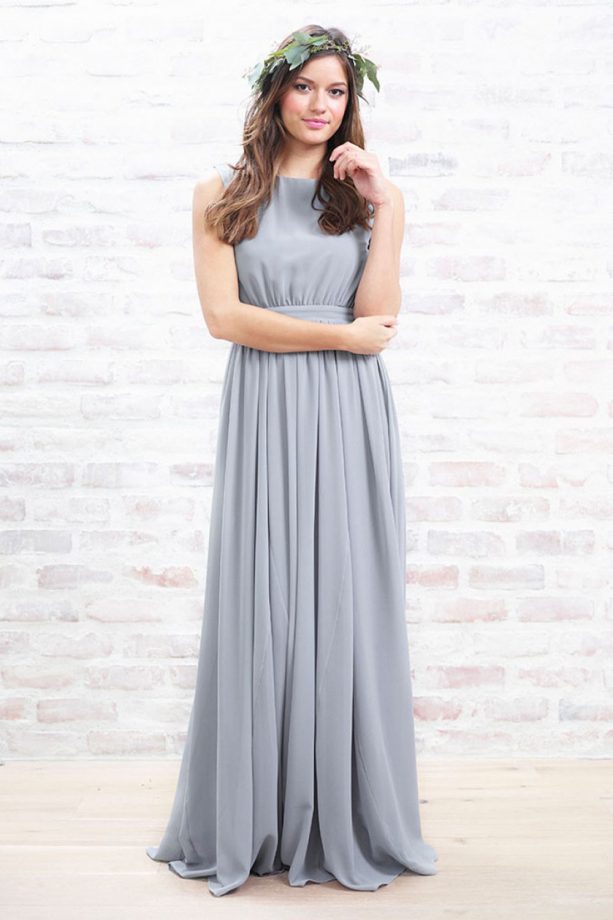 Paper Crown Tori Dress, $250