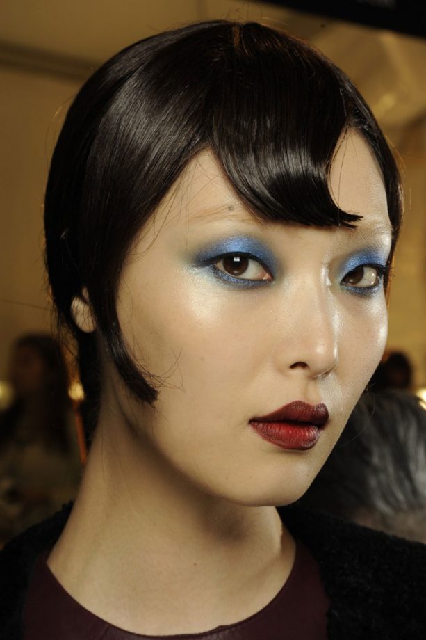 Beauty Trend: Quirky Colour Clashes