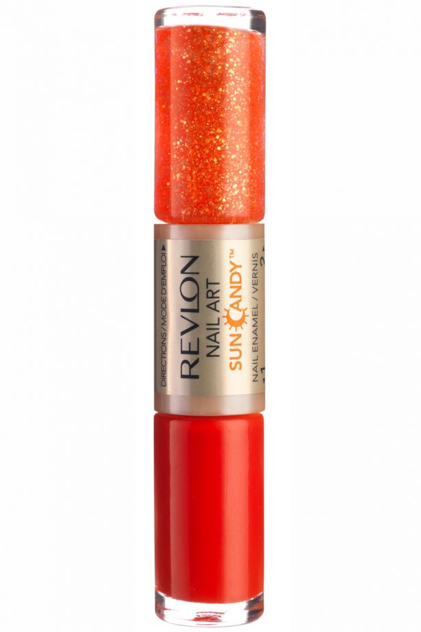 Revlon Nail Art Sun Candy In Lava Flame, £4.99
