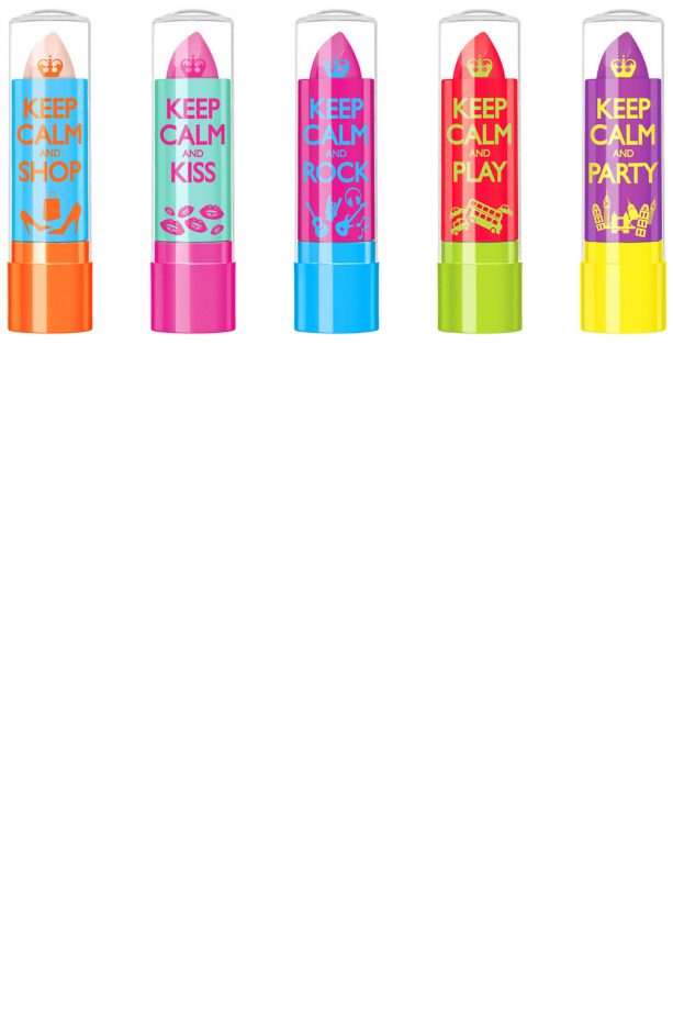 Rimmel Keep Calm And Lip Balm, £2.99