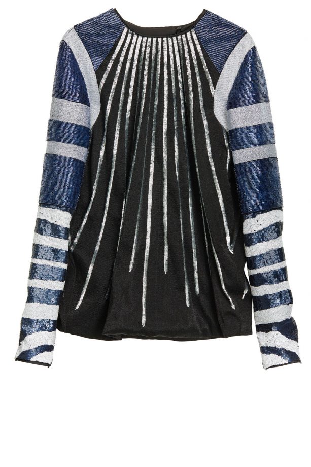 H&M Sequin Top, £149.99