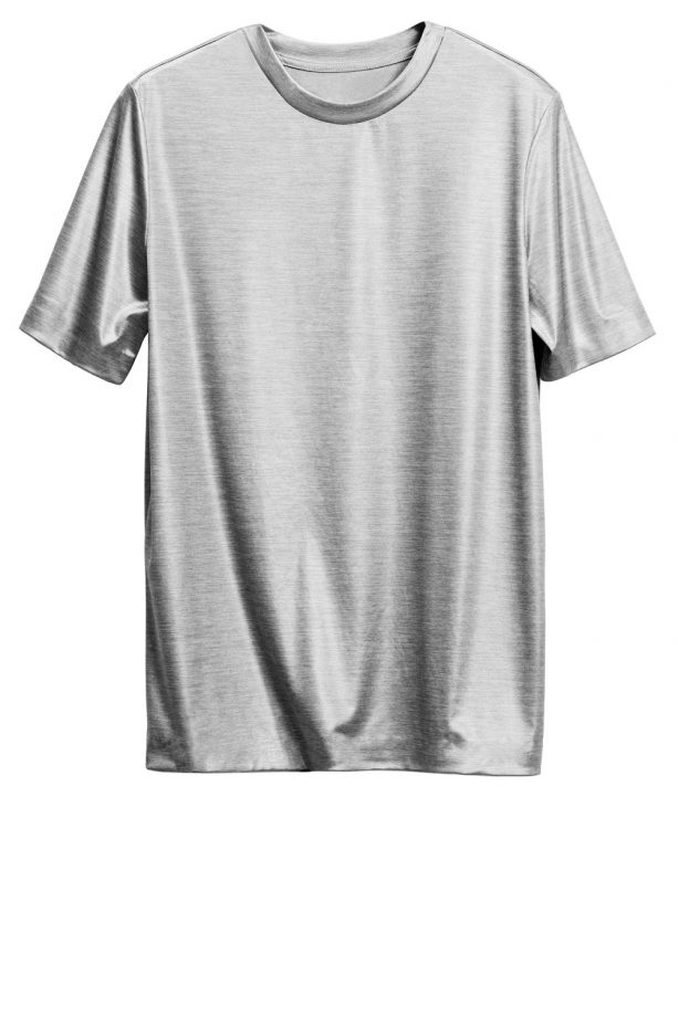 H&M Silver Tee, £14.99