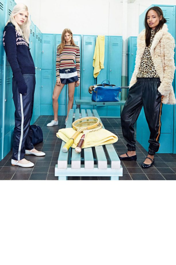 Zara AW14 Collection