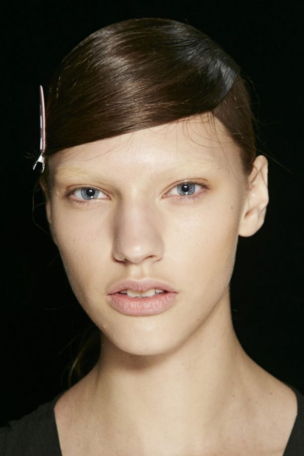 Beauty Trend: The Comb-Over Gets Cool