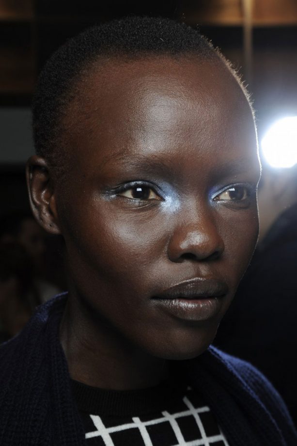 Beauty Trend: The Molten Metallic Takeover