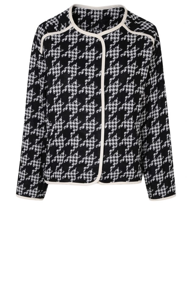 Topshop Cropped Jacket