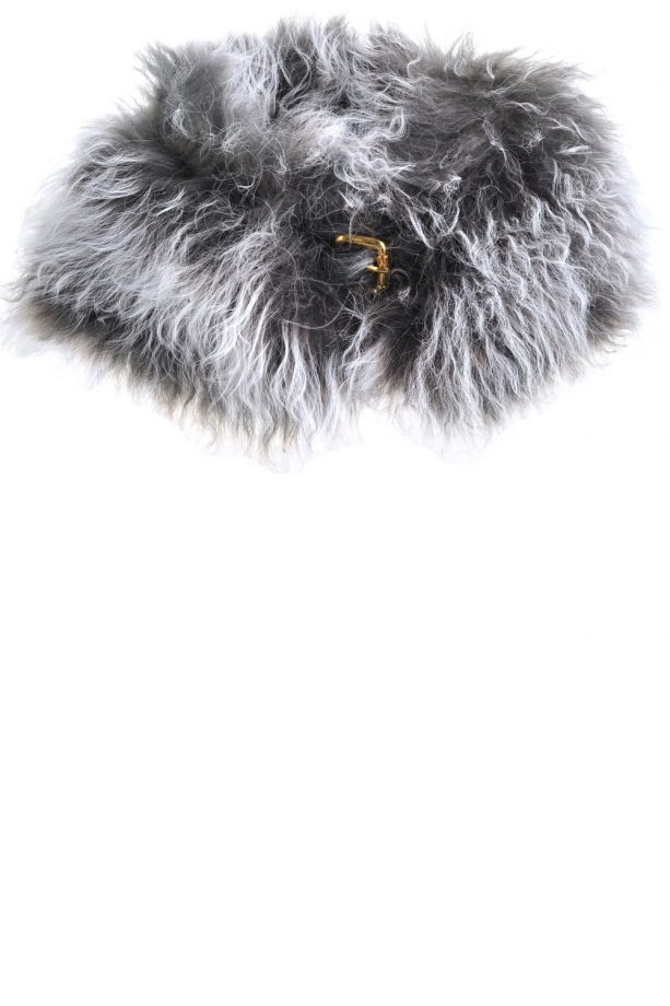 Topshop Faux Fur Stole