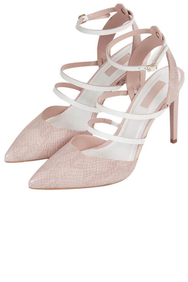 Topshop Gauche Skinny Heels, £58