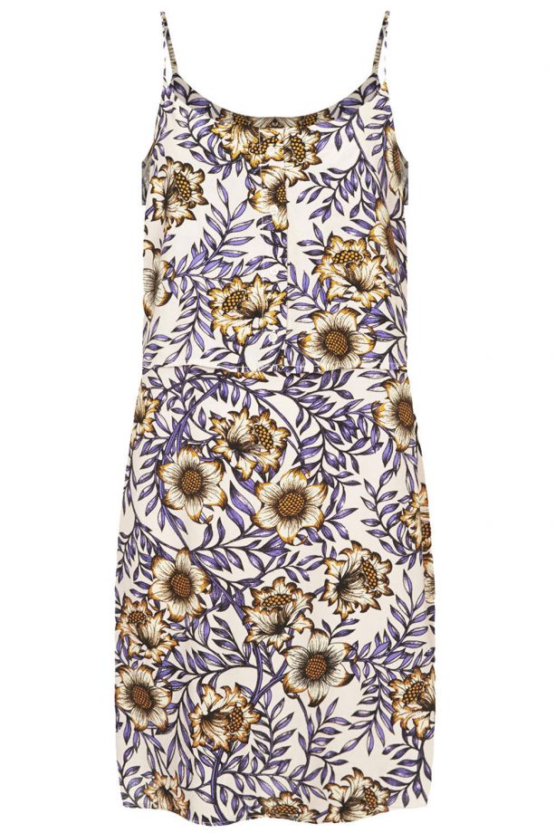 Topshop Morris Floral Slip Dress, £38
