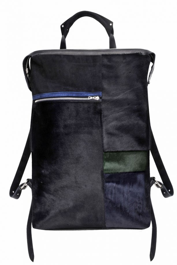 Topshop Patchwork Bag